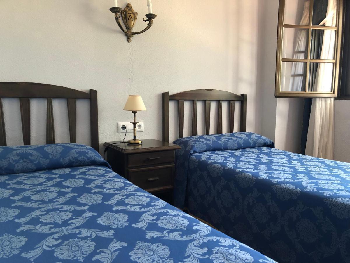 Apartamentos Atalayas Extremadura Zafra Esterno foto