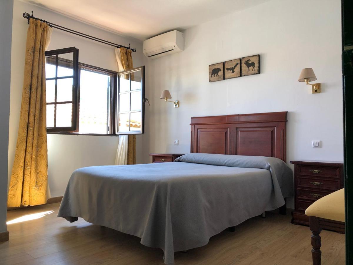 Apartamentos Atalayas Extremadura Zafra Esterno foto