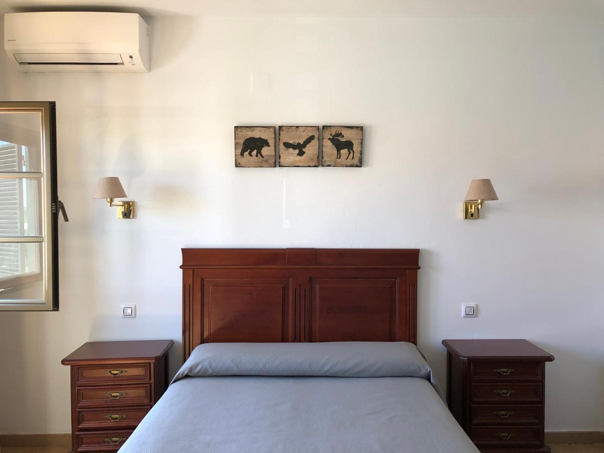 Apartamentos Atalayas Extremadura Zafra Esterno foto