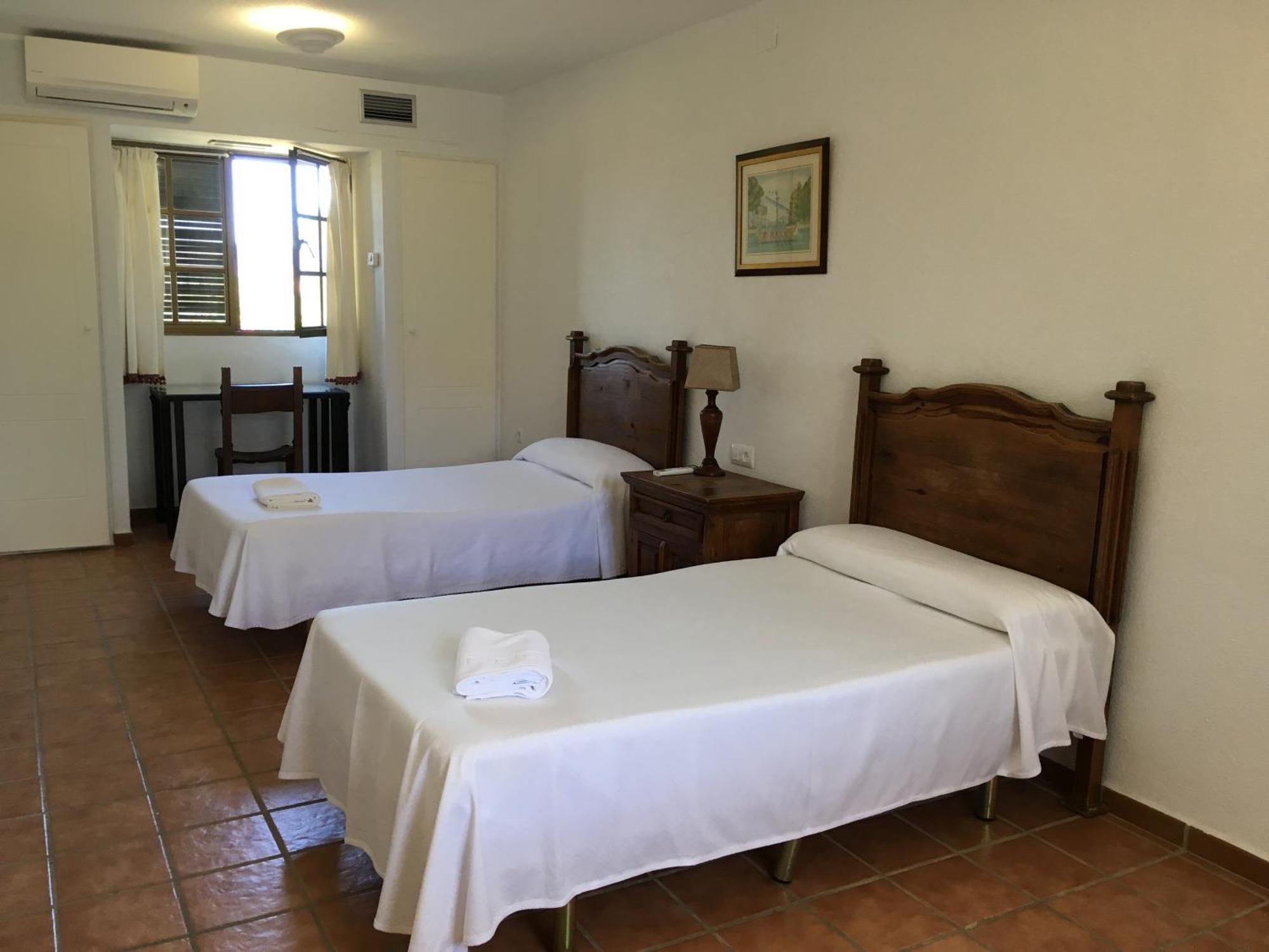 Apartamentos Atalayas Extremadura Zafra Camera foto