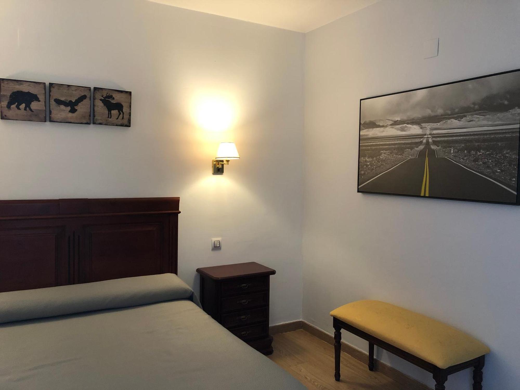 Apartamentos Atalayas Extremadura Zafra Camera foto