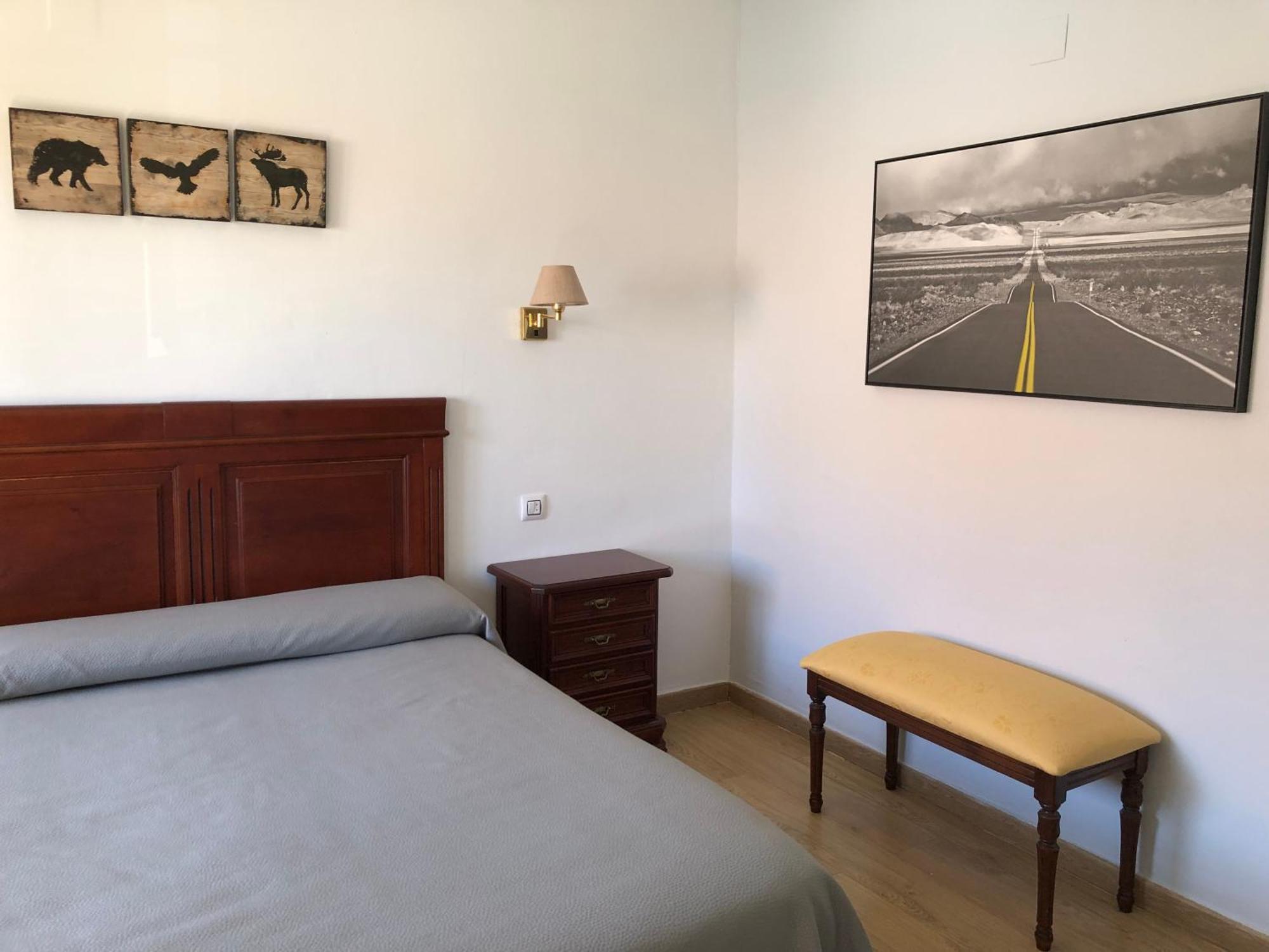 Apartamentos Atalayas Extremadura Zafra Camera foto