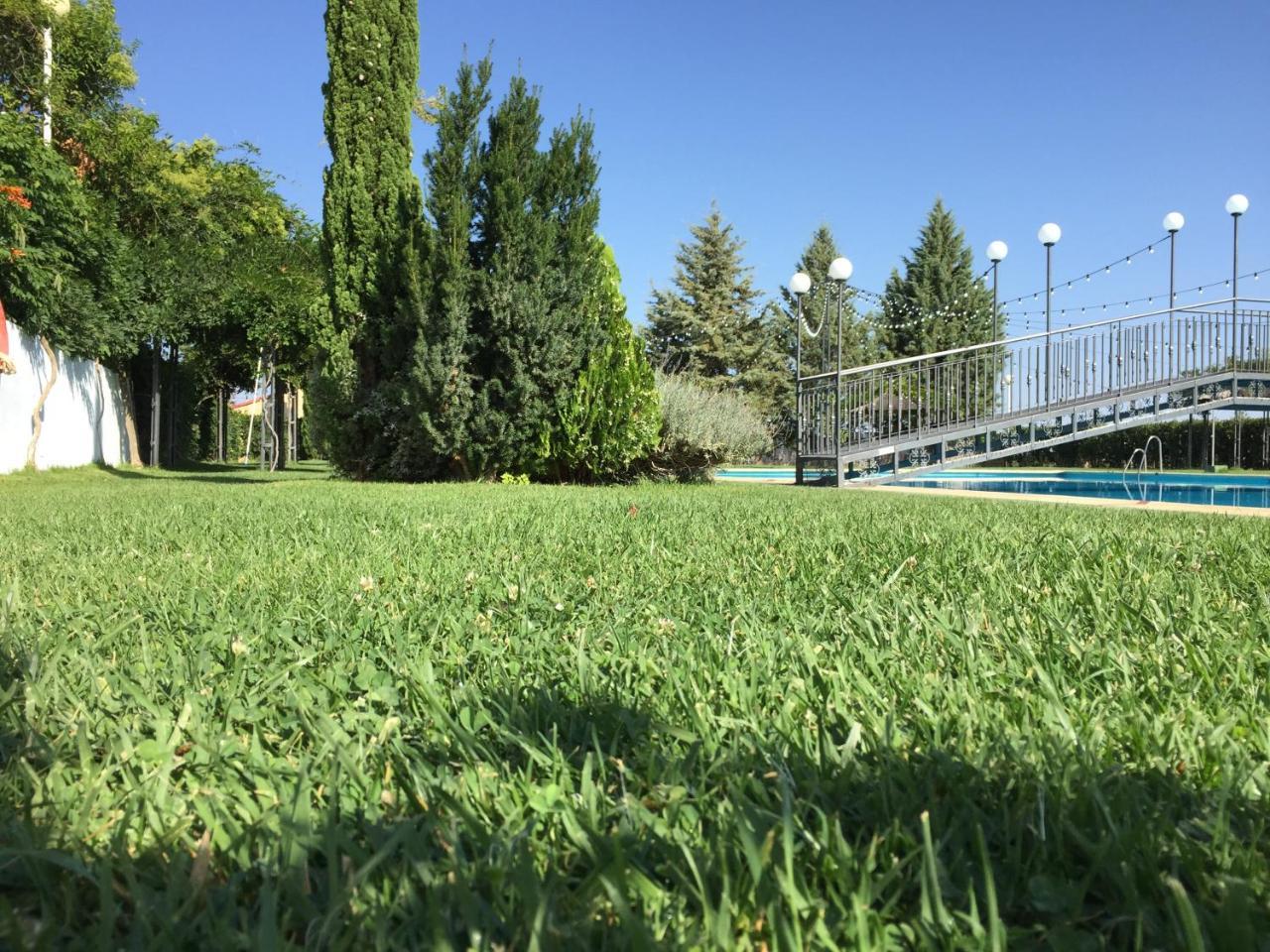 Apartamentos Atalayas Extremadura Zafra Esterno foto