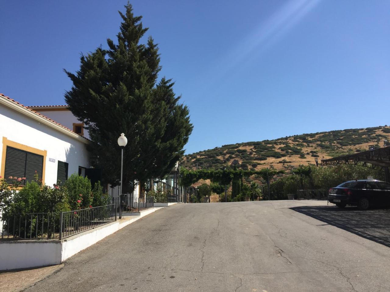 Apartamentos Atalayas Extremadura Zafra Esterno foto