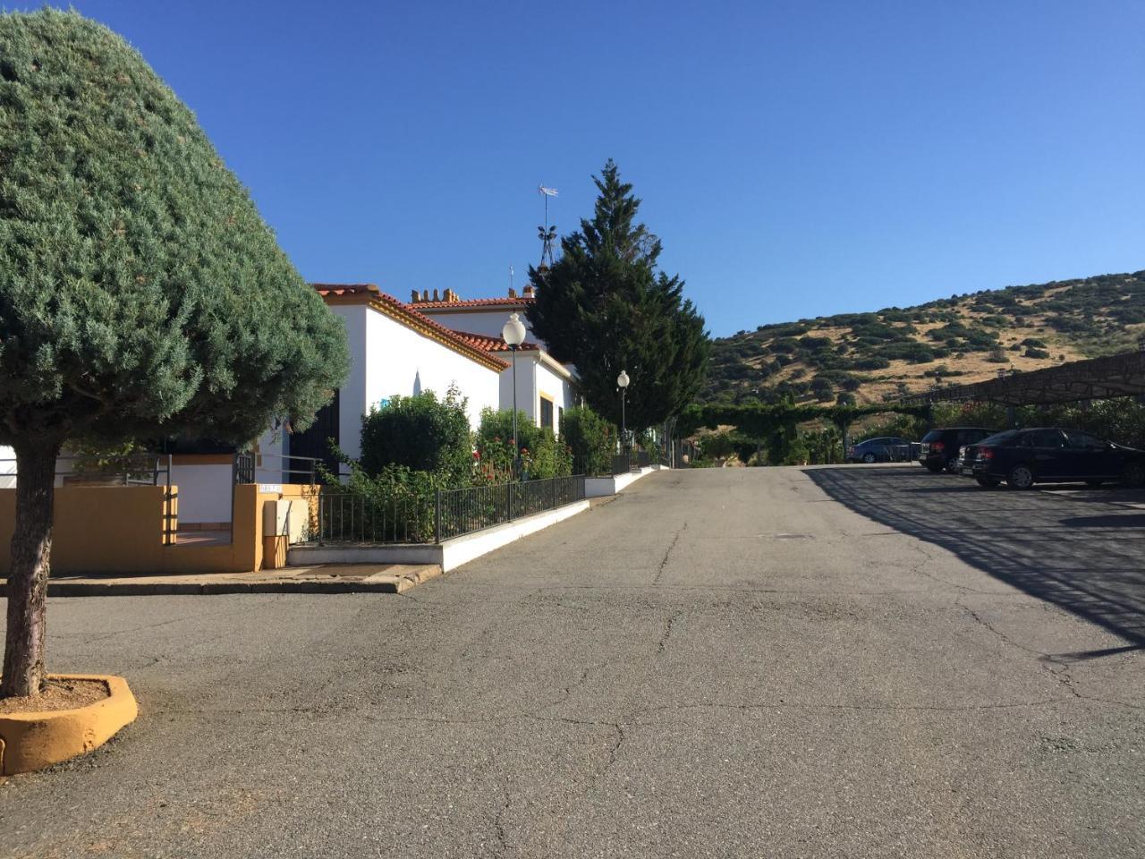 Apartamentos Atalayas Extremadura Zafra Esterno foto