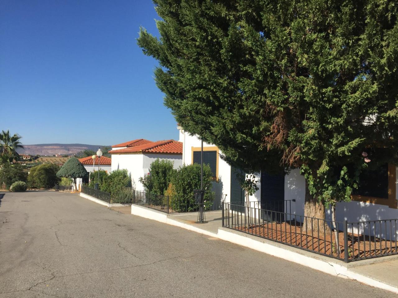 Apartamentos Atalayas Extremadura Zafra Esterno foto